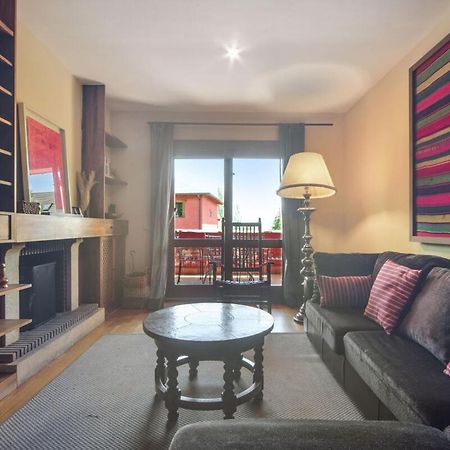 Chalet Navacerrada Piscina Privada מראה חיצוני תמונה