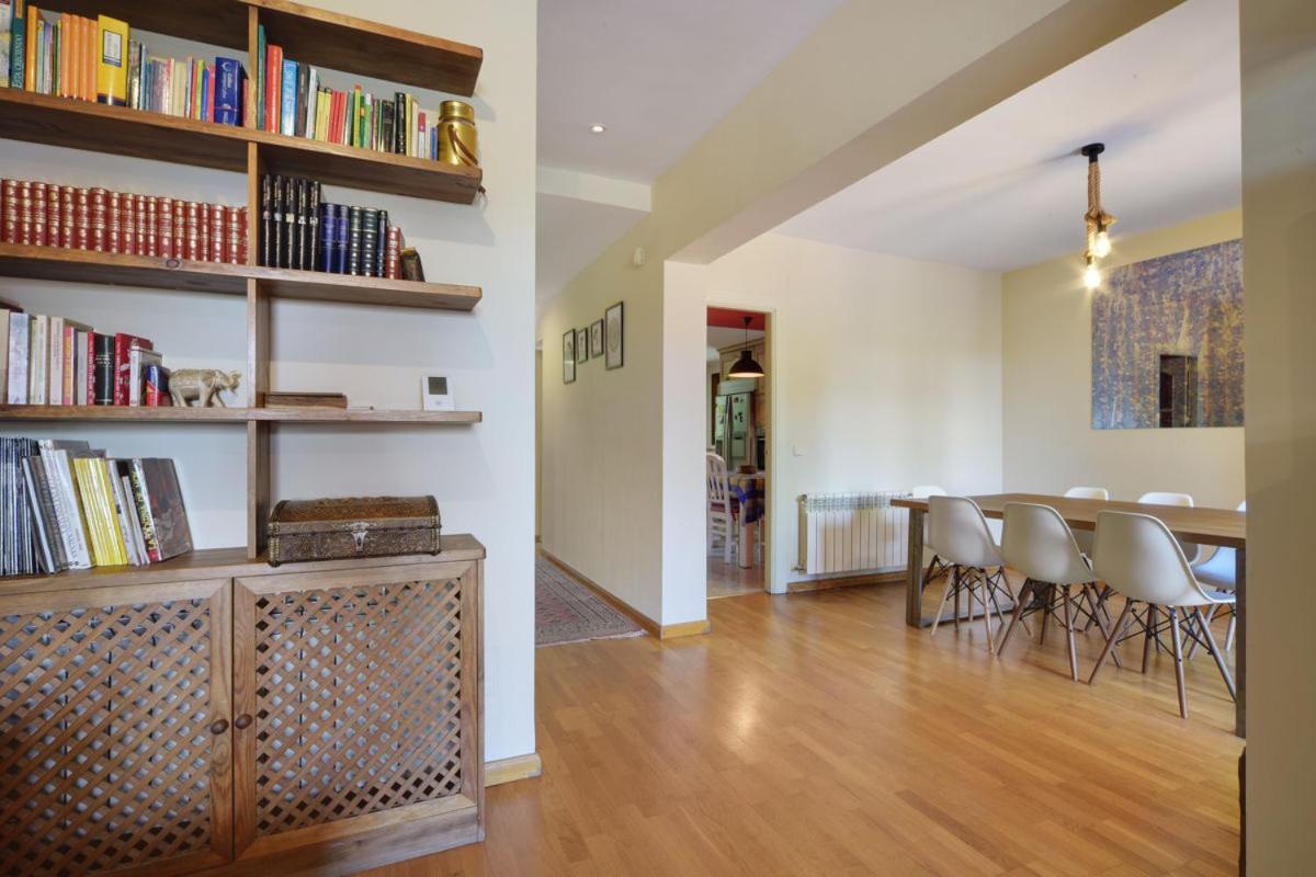 Chalet Navacerrada Piscina Privada מראה חיצוני תמונה