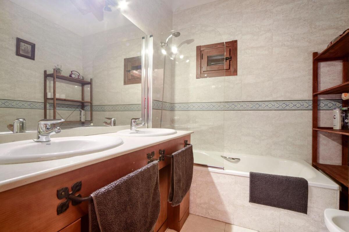 Chalet Navacerrada Piscina Privada מראה חיצוני תמונה