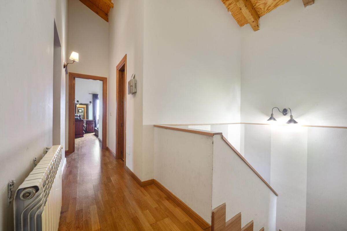 Chalet Navacerrada Piscina Privada מראה חיצוני תמונה