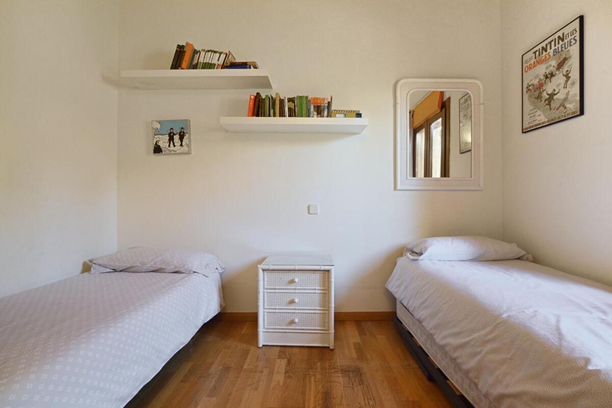 Chalet Navacerrada Piscina Privada מראה חיצוני תמונה