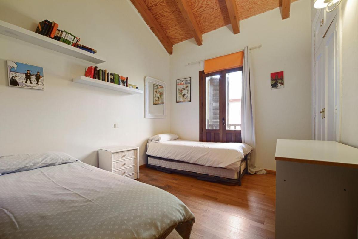 Chalet Navacerrada Piscina Privada מראה חיצוני תמונה