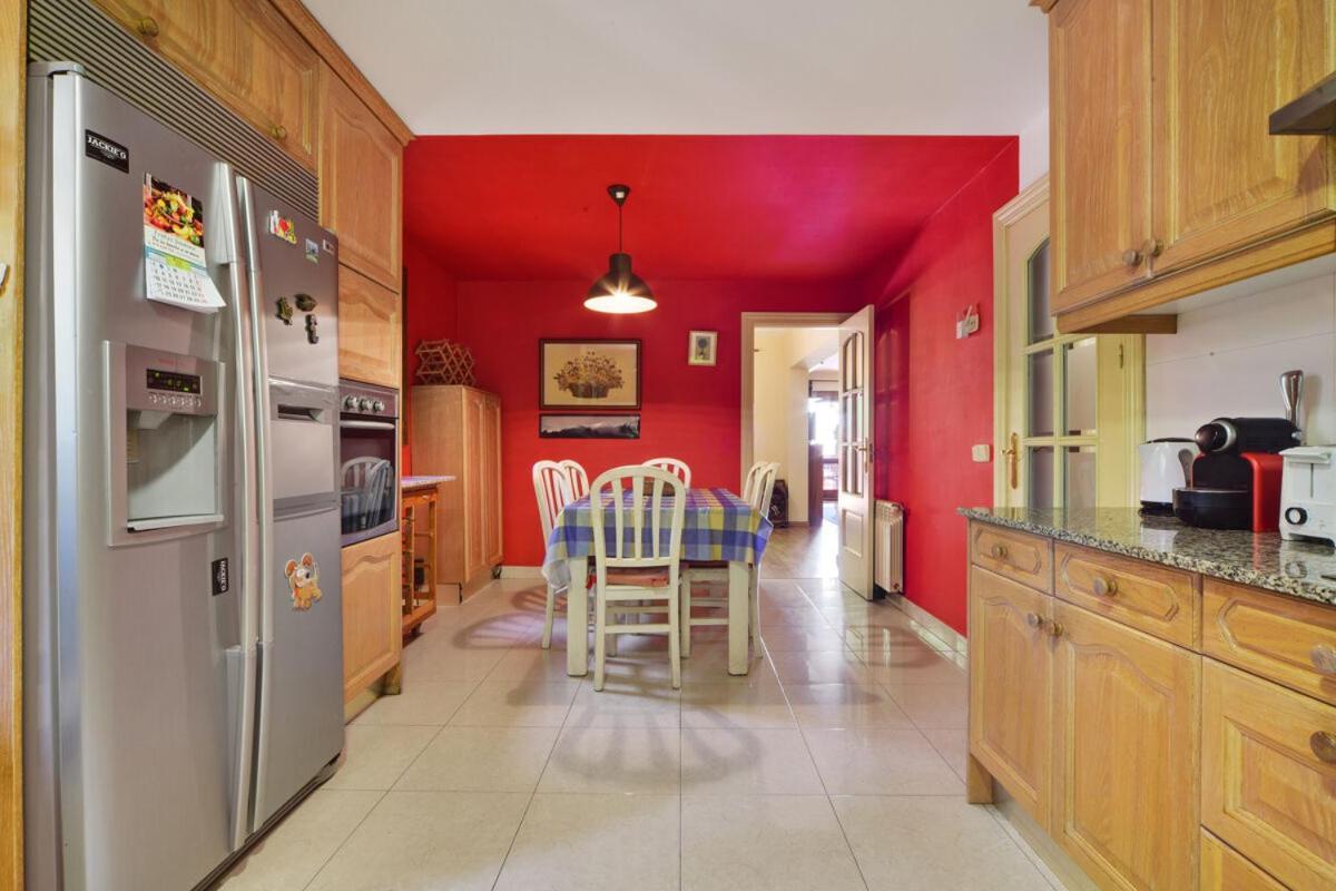 Chalet Navacerrada Piscina Privada מראה חיצוני תמונה