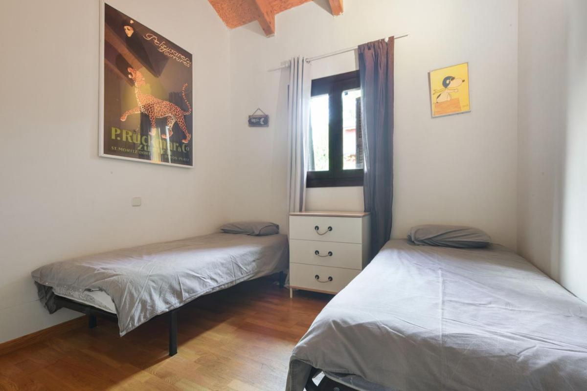 Chalet Navacerrada Piscina Privada מראה חיצוני תמונה