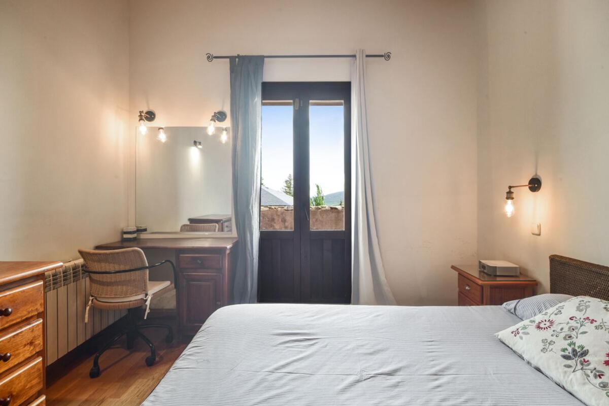 Chalet Navacerrada Piscina Privada מראה חיצוני תמונה