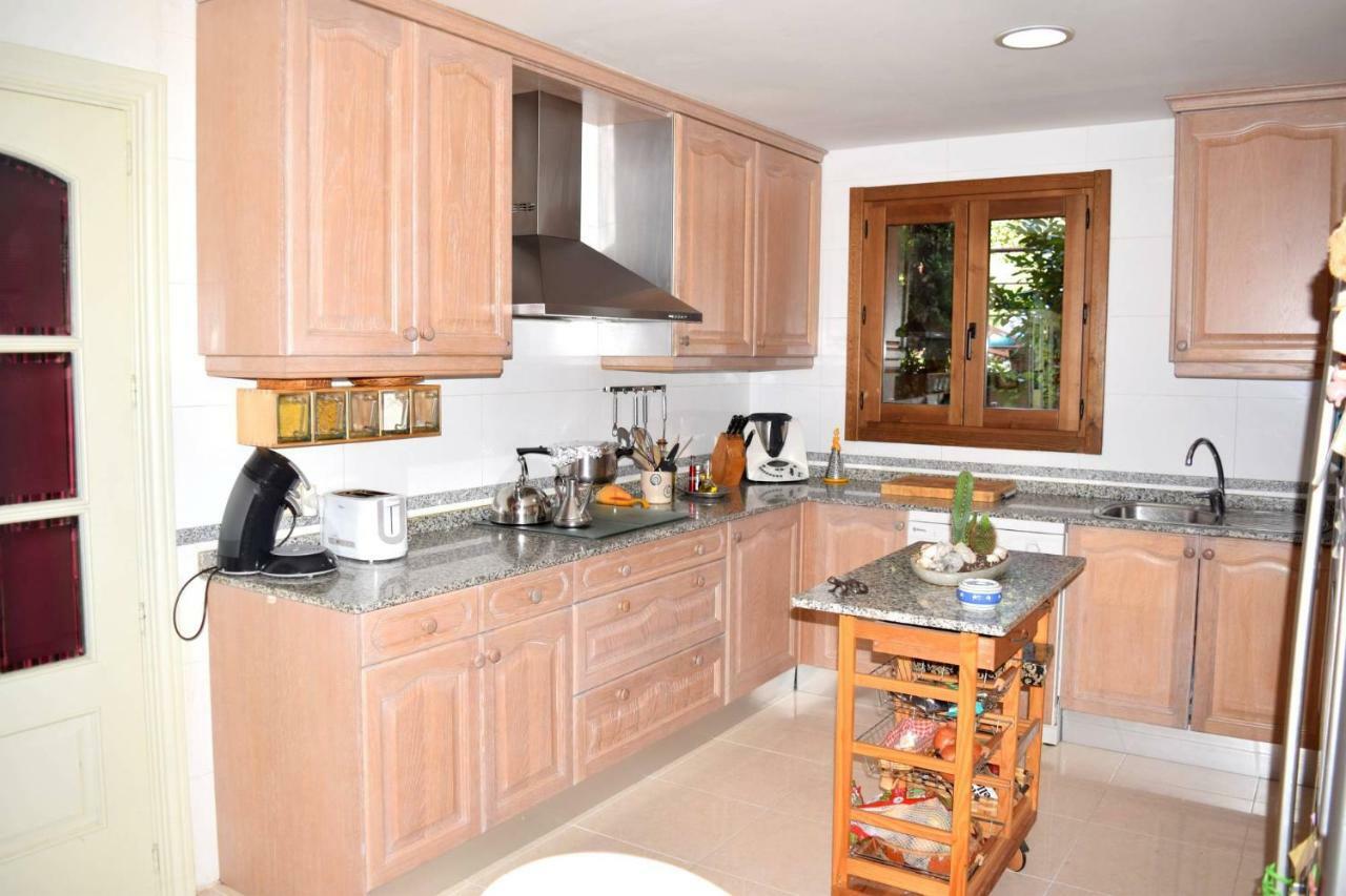 Chalet Navacerrada Piscina Privada מראה חיצוני תמונה