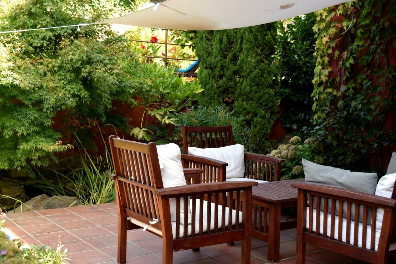 Chalet Navacerrada Piscina Privada מראה חיצוני תמונה