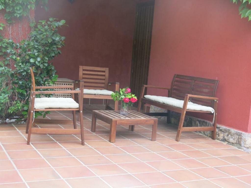Chalet Navacerrada Piscina Privada מראה חיצוני תמונה