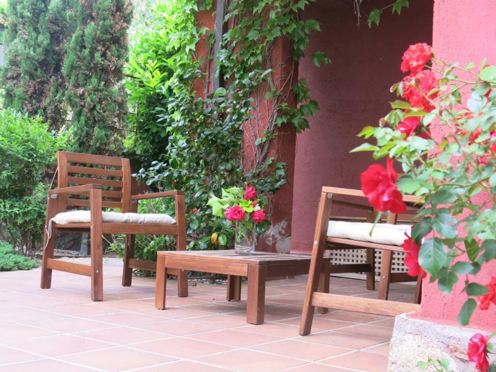 Chalet Navacerrada Piscina Privada מראה חיצוני תמונה